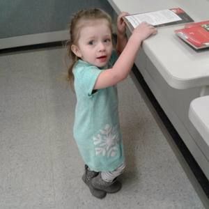 Meet your Posher, Carla